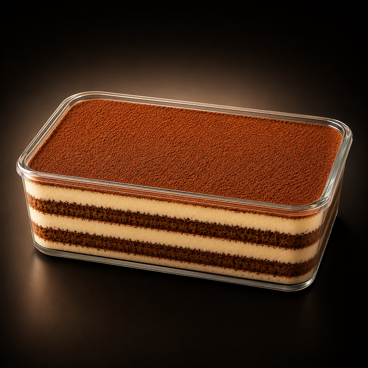 The Classic Tiramisu - 7 Inches tiramisu hamper